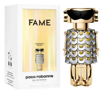 Fame Paco Rabanne Eau De Parfum - Perfume Feminino 80ml