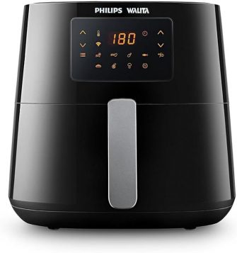 Fritadeira Airfryer Essential XL Conectada, Philips Walita, conectividade c/Alexa, 6.2L de capacidade,...