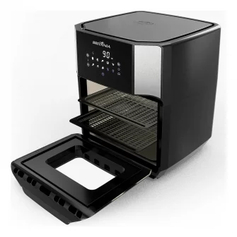 Fritadeira Air Fryer Oven BFR2100 12 L 4 em 1 1800W Britânia...