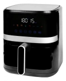 Fritadeira Elétrica Air Fryer Gaabor Lume 5.5l