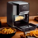 Fritadeira Elétrica Air Fryer Oven Hq 12l Ra015 127v