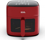 Fritadeira Sem Óleo Air Fryer Eos Chef Gourmet 6.2 Litros