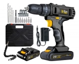 Furadeira Parafusadeira 21v