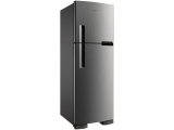 Brastemp Frost Free Duplex 375L Inox