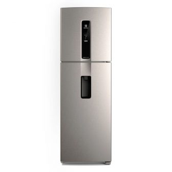 Geladeira Electrolux Frost Free Inverter 409L Água na Porta com AutoSense Duplex...