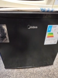 Geladeira frigobar Midea MRC06 preta 45L 220V
