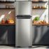 Geladeira Brastemp Frost Free Duplex 375L Inox