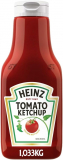 Heinz Ketchup Tradicional, 1,033KG