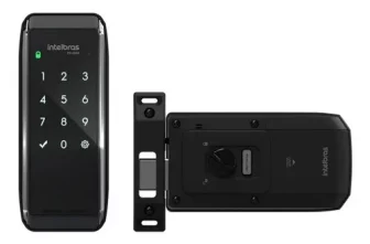 Intelbras Fechadura Digital De Sobrepor FD1000