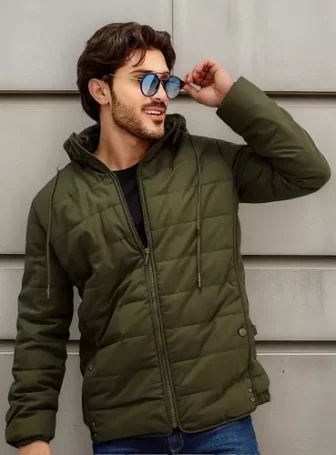 Jaqueta Bobojco Colorida Forada Peluciada Nailon Impermeavél