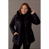 JAQUETA PARKA FEMININA VARIOS TAMANHOS