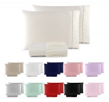 Jogo De Lençol 400 Fios Cama Queen