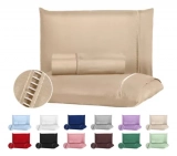 Jogo De Lençol Queen 3 Peças 400 Fios