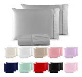 Jogo De Lençol Queen 3 Peças 400 Fios