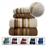 Jogo De Toalha 2 Banho 2 Rosto