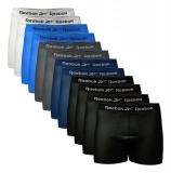 12 Cuecas Boxer Reebok Sem Costura
