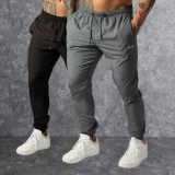 Kit 2 Calça Jogger Tactel