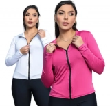 Kit 2 Casaco Blusa Treino Proteção Termica