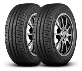 Kit 2 Pneus 175/70R13 Goodyear Kelly Edge Touring 2 82T Aro 13