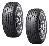 Kit 2 Pneus Dunlop Aro 17