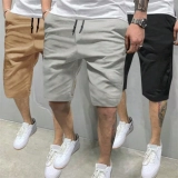 Kit 3 Bermuda Sarja Colorida