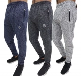 Kit 3 Calças Moletom Masculina Grossa