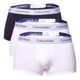 Kit 3 Cuecas Calvin Klein