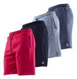 Kit 4 Bermuda Masculina Short