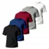 Kit 6 Camiseta Masculina