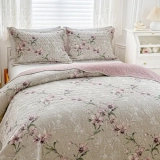 Kit Colcha Casal Bouti