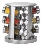 Kit Porta tempero giratório