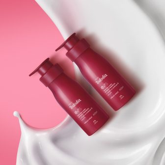 Kit Tododia Cereja e Avelã (2 produtos)