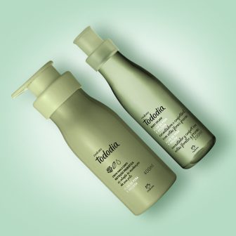 Kit Tododia Flor de Pera e Melissa (2 produtos)