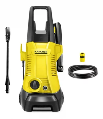 Lavadora De Alta Pressão Kärcher K2 Plus 1740 psi/libras 1400 w 300...