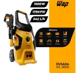 Alta Pressão Wap Ousada Wl 2600 1750psi