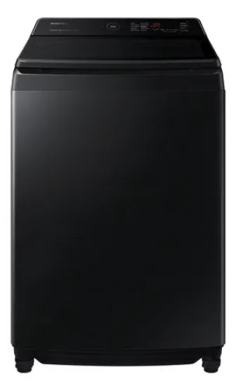 Lavadora Smart Samsung digital inverter WA17CG6746B 17kg black