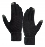 Luva De Lã Frio Inverno Adulto