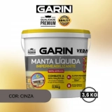 Manta Líquida Emborrachada Impermeabilizante 3,6kg