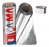 Manta Térmica P/ Telhado 2 Faces