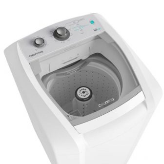 Maquina de Lavar Roupas Automatica 12KG Colormaq LCA12 Turbo Lavagem