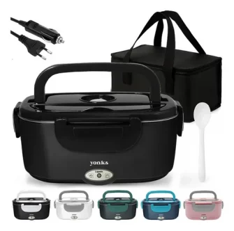 Marmita Elétrica Veicular Carro Casa Bivolt 12v/24v 110/220v