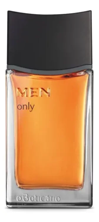 Men Only Des. Colônia, 100ml Volume da unidade 100 mL