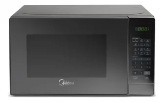 Micro-ondas Midea 20 Litros Prata Espelhado Mrae21 - 110v