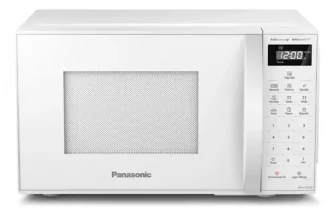 Micro-ondas Panasonic 21 Litros Branco - NN-ST25lWRU