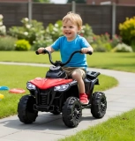 Motoca Elétrica 6v Frente Ré Som Luz Bivolt