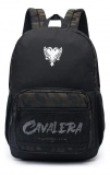 Mochila Bolsa Cavalera Unissex