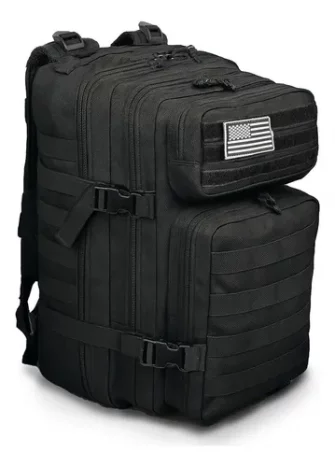 Mochila Tática Militar Grande Forte Impermeável 50 Litros