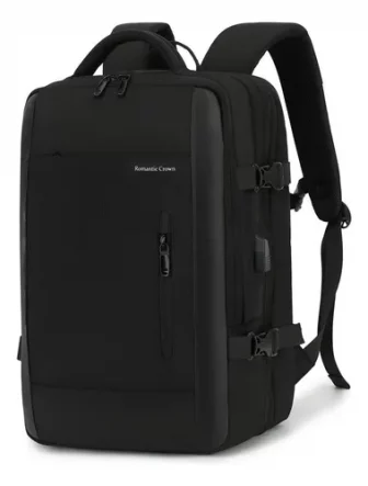 Mochila Viagem Feminina Masculina Para Notebook Executiva