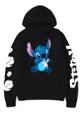 Moletom Blusa Lilo Stitch