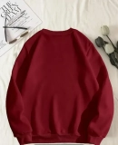 Moletom Careca Gola Redonda